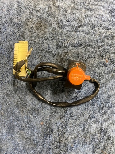 Commodo droit honda - mtx,