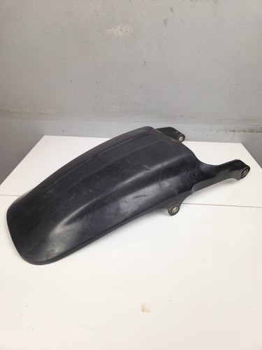 Parafango posteriore nero - , –