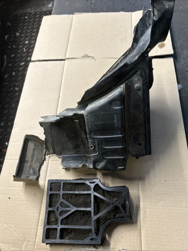 Honda mtx125 mtx125r - 90, airbox
