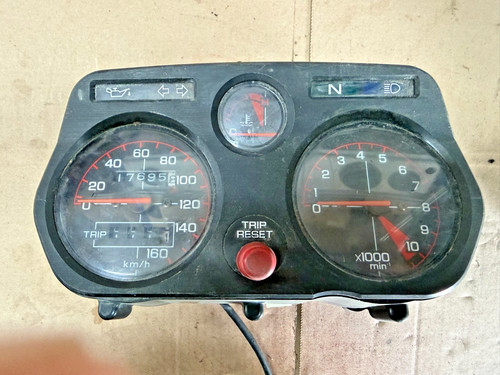 Honda 125 mtx cruscotto - honda,