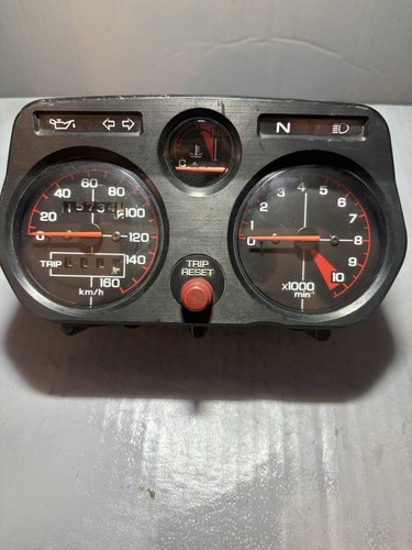 Honda mtx 125 strumentazione - mtx,