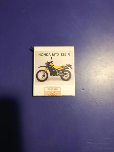 Honda mtx 125 - 125, r