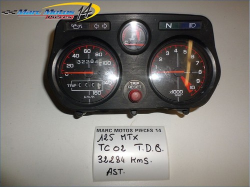 Cruscotto completo honda 125 - completo,