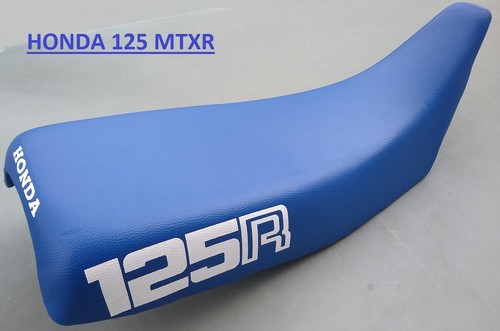 Housse selle honda 125 - selle,