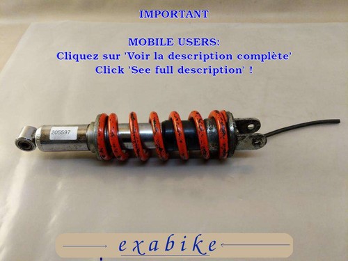Ammortizzatore per honda - ammortizzatore,