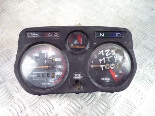 Honda 125 mtx cruscotto - 125,