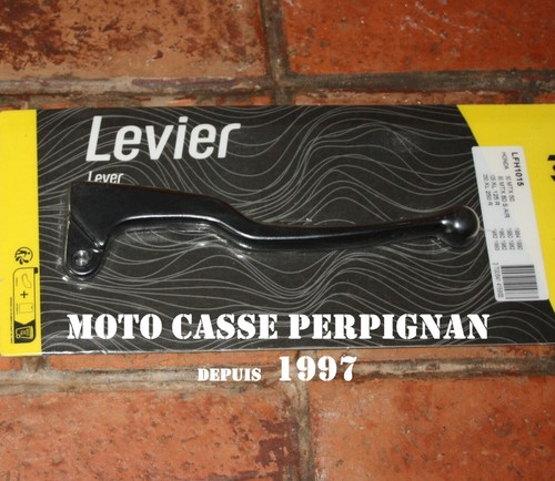 Leva freno honda xlr xl - freno,