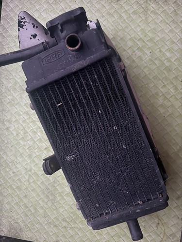 Honda mtx 125 radiatore usato - 125,