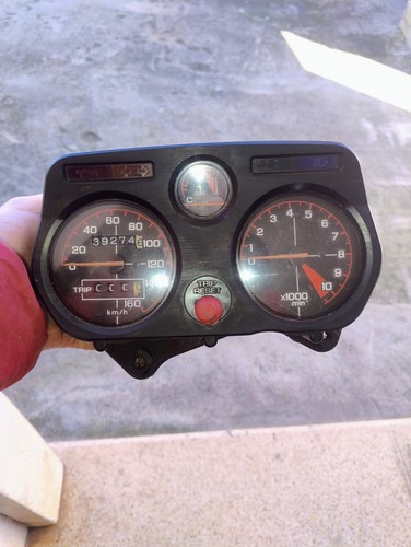 Strumentazione honda mtx - strumentazione,