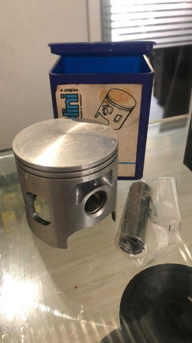 Piston pistone polini 204 - piston,