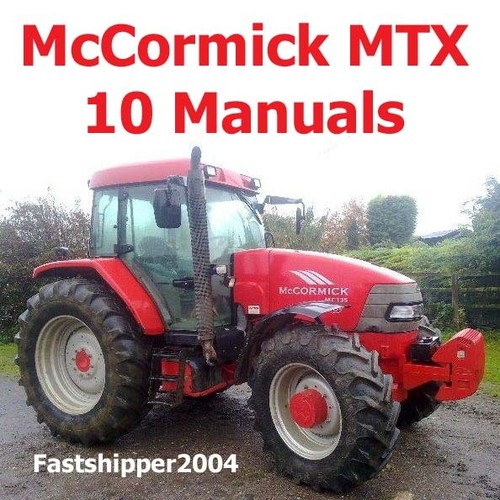 Mccormick tractors mtx110 - mccormick,