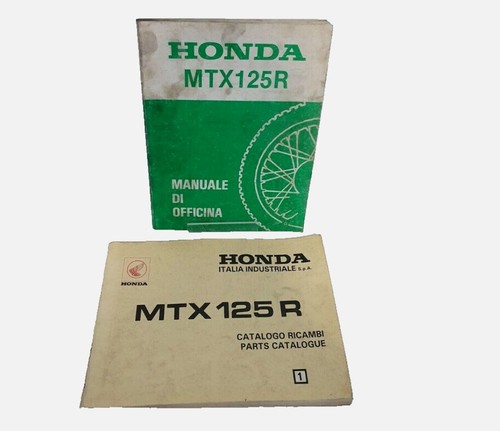 Manuale officina honda - manuale,