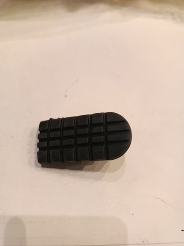 Gomma pedana originale - gomma, honda