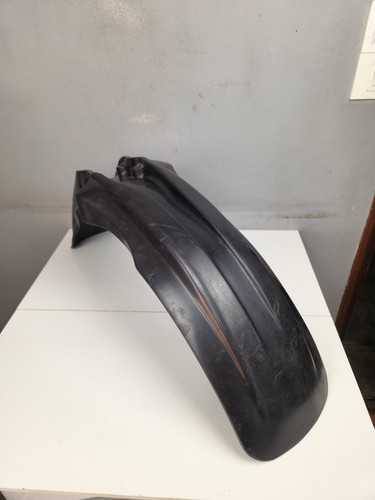 Garde boue avant noir - noir, –