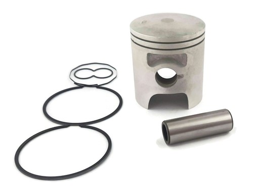 Kit pistone completo - pistone, honda