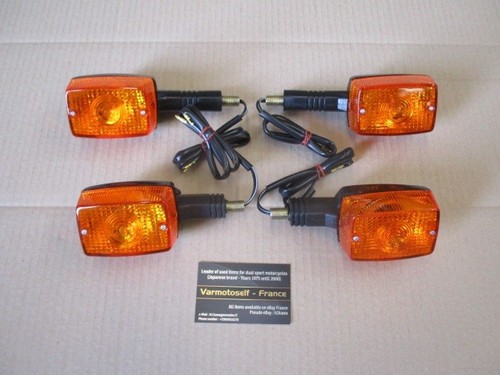 Clignotants neufs pour honda - clignotants,