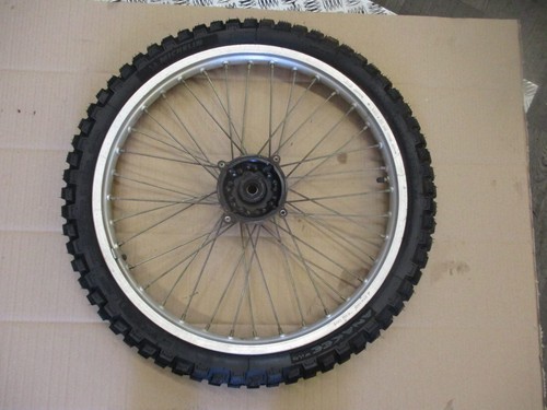 Roue avant avec pneu - , michelin