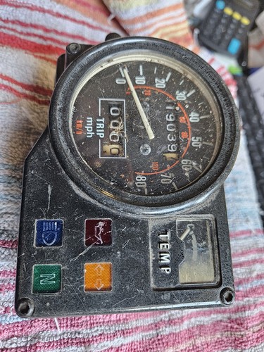 Honda mtx125 mtx200 orologio - honda,
