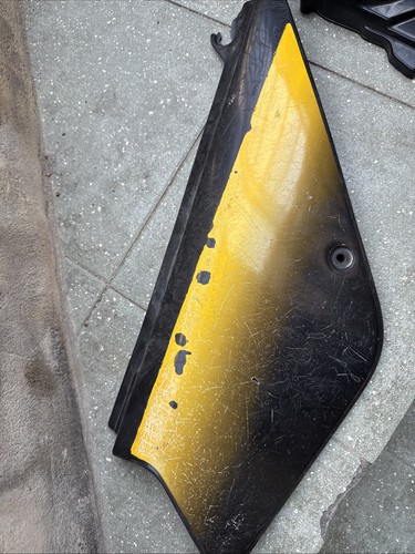Scocca posteriore destra honda - scocca,